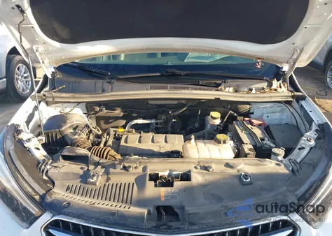 2020 Buick Encore Fwd Preferred from USA, damaged, VIN KL4CJASBXLB024811